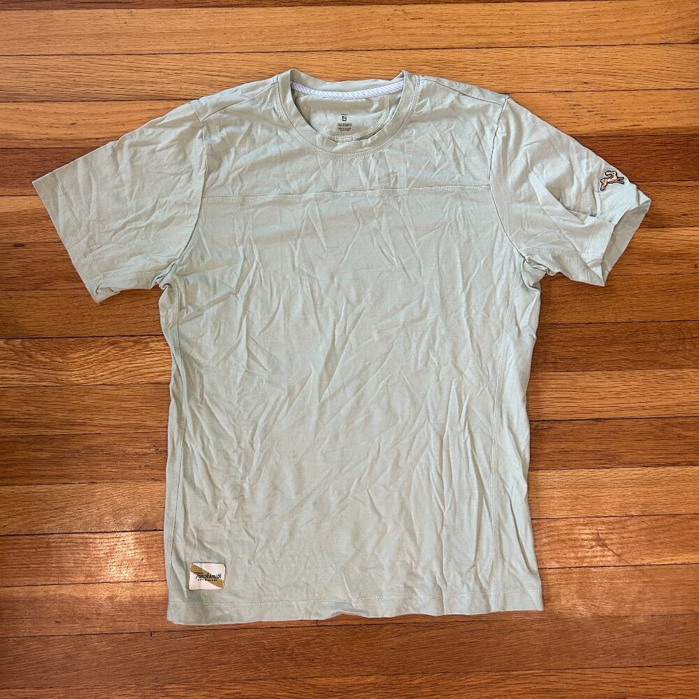 Tracksmith Harrier Tee